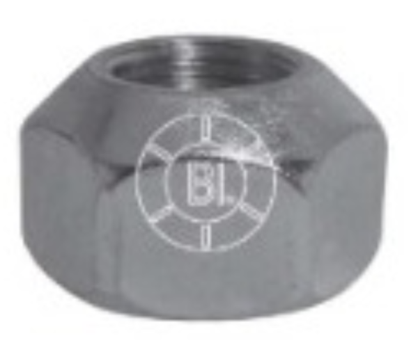TUERCA CONICA 5/8-18 HEX 1 1/16 L